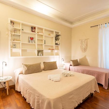 Colosseo Ohana Suite Intero Appartamento Open Space Řím Exteriér fotografie