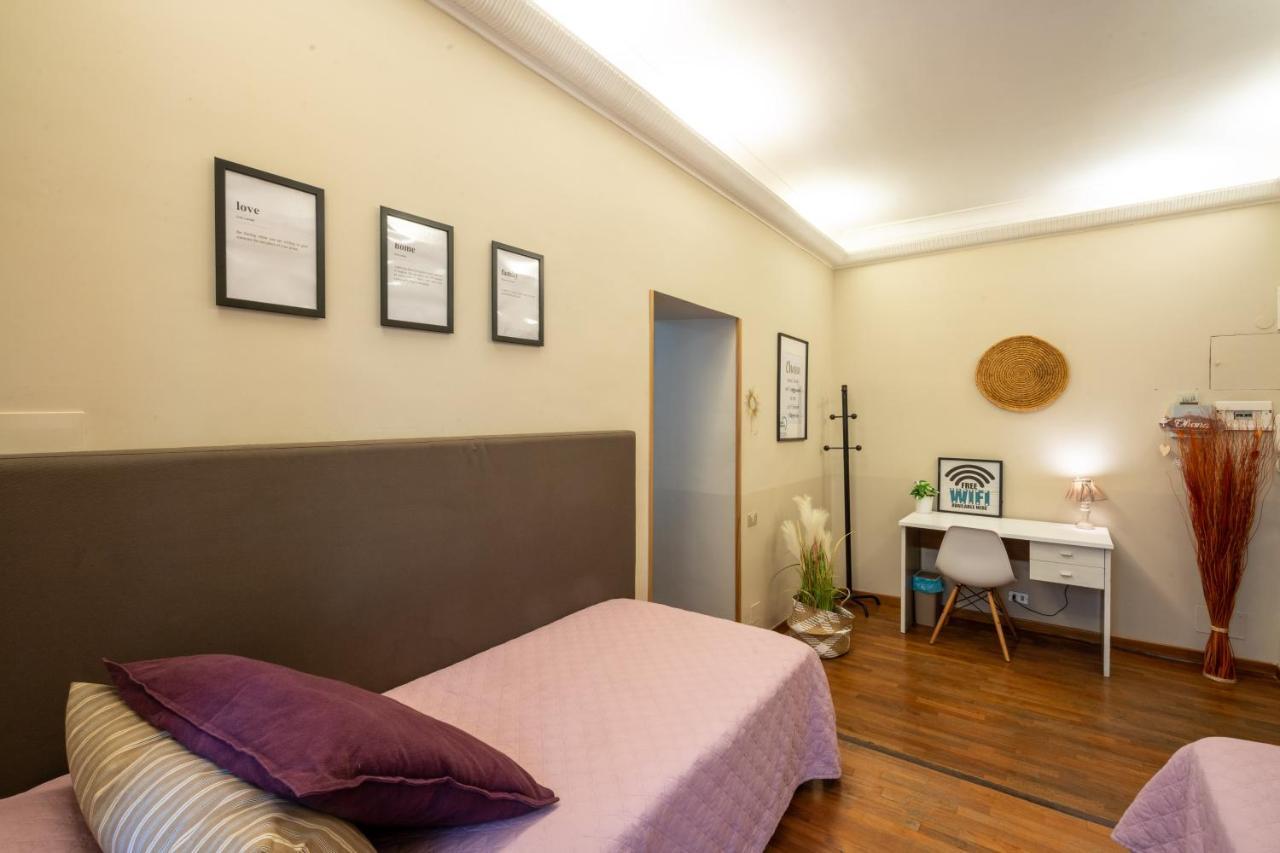 Colosseo Ohana Suite Intero Appartamento Open Space Řím Exteriér fotografie