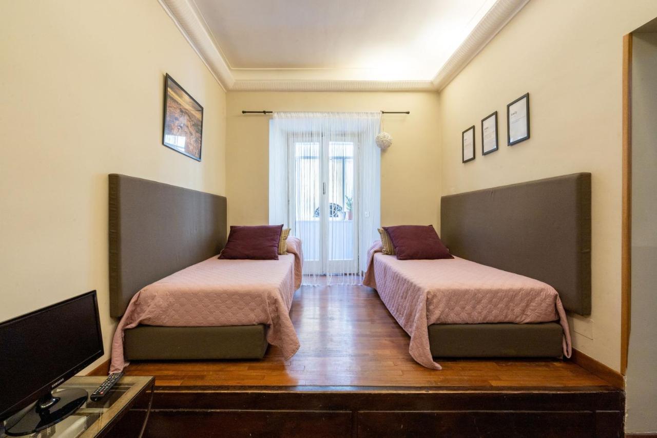 Colosseo Ohana Suite Intero Appartamento Open Space Řím Exteriér fotografie